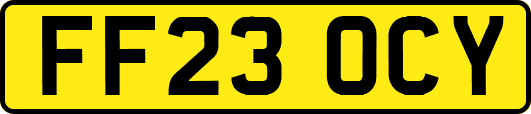 FF23OCY