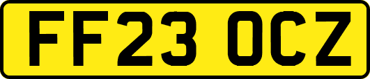 FF23OCZ