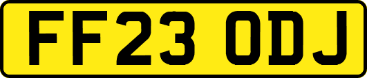 FF23ODJ