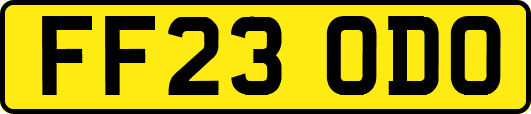 FF23ODO