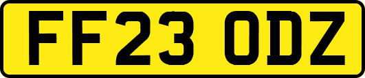 FF23ODZ