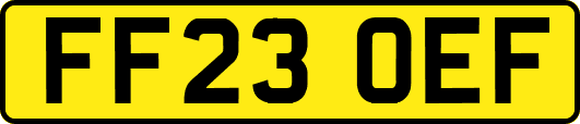 FF23OEF