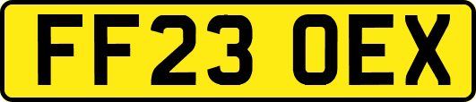 FF23OEX