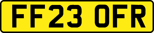 FF23OFR