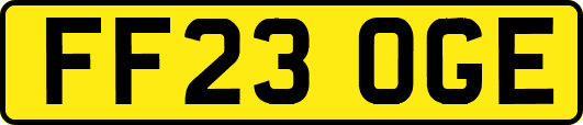 FF23OGE