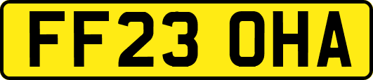 FF23OHA