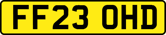 FF23OHD