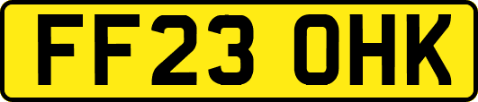 FF23OHK