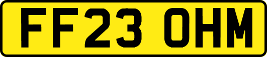 FF23OHM