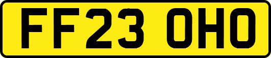 FF23OHO