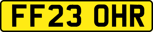 FF23OHR
