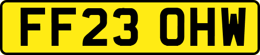 FF23OHW