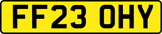 FF23OHY