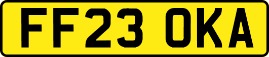 FF23OKA