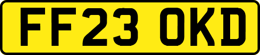 FF23OKD