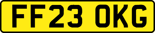 FF23OKG