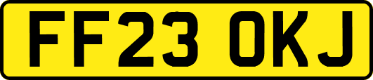FF23OKJ