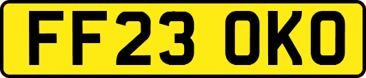 FF23OKO