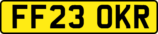 FF23OKR