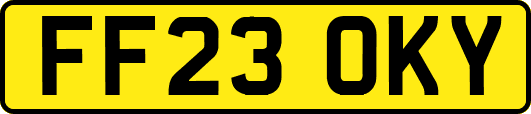 FF23OKY