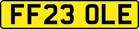 FF23OLE