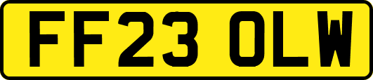 FF23OLW
