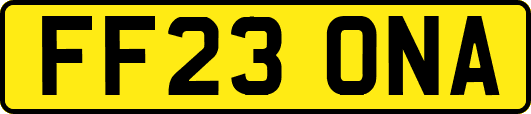 FF23ONA