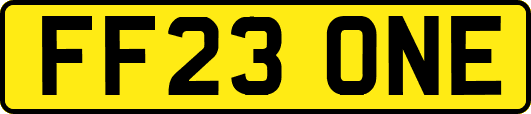 FF23ONE