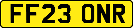 FF23ONR