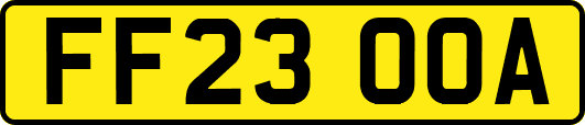 FF23OOA
