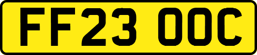 FF23OOC