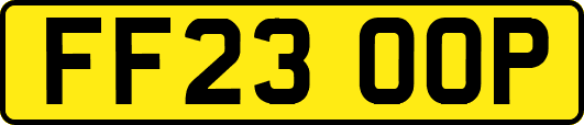 FF23OOP