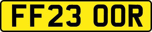 FF23OOR