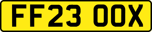 FF23OOX
