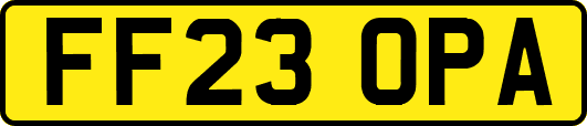 FF23OPA