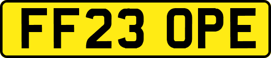 FF23OPE