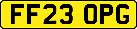 FF23OPG