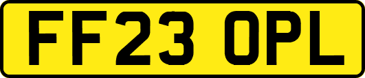 FF23OPL