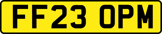FF23OPM