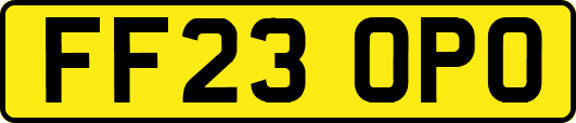 FF23OPO