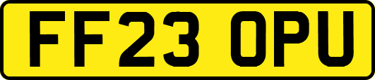 FF23OPU