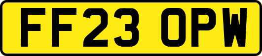FF23OPW