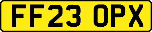 FF23OPX