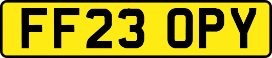 FF23OPY