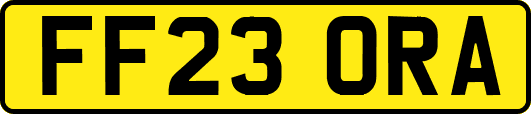 FF23ORA