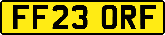 FF23ORF