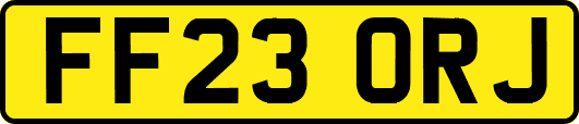 FF23ORJ
