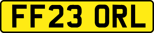 FF23ORL