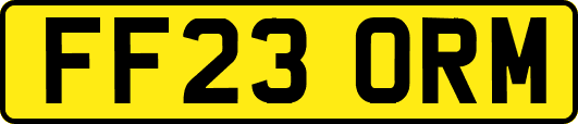 FF23ORM