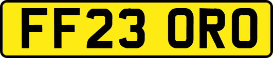 FF23ORO